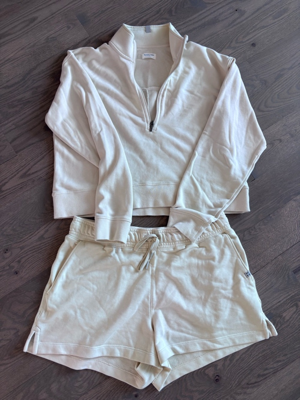 Tommy John loungewear set